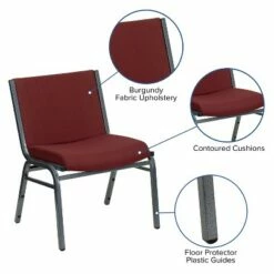 Flash Furniture HERCULES Series Big & Tall 1000 lb. Rated Fabric Stack Chair 15 Flash Furniture HERCULES Series Big & Tall 1000 lb. Rated Fabric Stack Chair -Office Chairs Sales Shop unnamed file 224