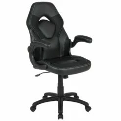 Flash Furniture X10 Gaming Chair Racing Office Ergonomic Computer PC Adjustable Swivel Chair with Flip-up Arms -Office Chairs Sales Shop unnamed file 2254