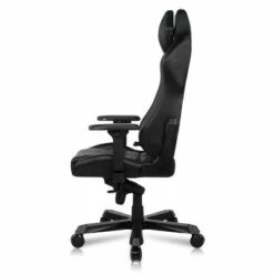 DXRacer DM1200 Master Ergonomic Office Gaming Chair with Back/Lumbar Support & 275 Pound Capacity for Teens & Adults, Black