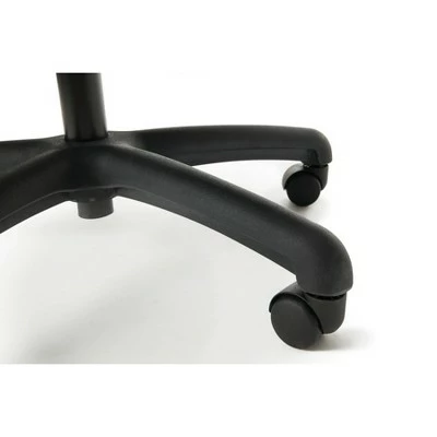 Racing Style Bonded Leather Gaming Chair - OFM Red 12 Racing Style Bonded Leather Gaming Chair - OFM Red - Image 10