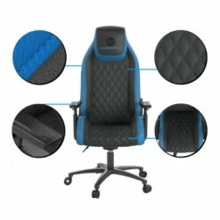 Dardashti Ergonomic Gaming Chair - Atlantic Arctic White -Office Chairs Sales Shop unnamed file 2346