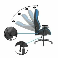Dardashti Ergonomic Gaming Chair - Atlantic Arctic White -Office Chairs Sales Shop unnamed file 2348