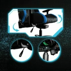 Dardashti Ergonomic Gaming Chair - Atlantic Arctic White -Office Chairs Sales Shop unnamed file 2350