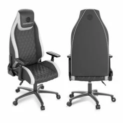 Dardashti Ergonomic Gaming Chair - Atlantic Arctic White -Office Chairs Sales Shop unnamed file 2352
