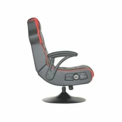 Torque Wireless Gaming Chair Red/Black - X Rocker