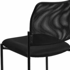 Flash Furniture Comfort Black Mesh Stackable Steel Side Chair -Office Chairs Sales Shop unnamed file 236