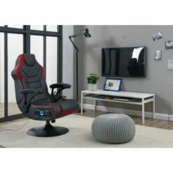 Torque Wireless Gaming Chair Red/Black - X Rocker -Office Chairs Sales Shop unnamed file 2361