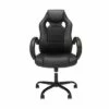 High Back Gaming Chair with Padded Loop Arms - OFM Gray -Office Chairs Sales Shop unnamed file 2362