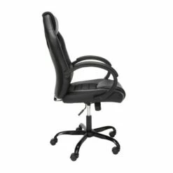 High Back Gaming Chair with Padded Loop Arms - OFM Gray -Office Chairs Sales Shop unnamed file 2364