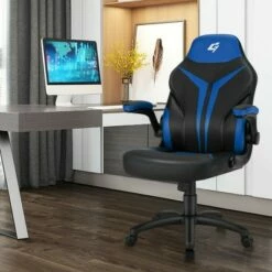 Costway High Back Gaming Chair Height Adjustable Swivel Computer Office Chair 16 Costway High Back Gaming Chair Height Adjustable Swivel Computer Office Chair -Office Chairs Sales Shop unnamed file 2371