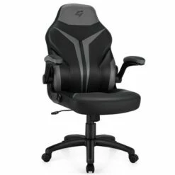 Costway High Back Gaming Chair Height Adjustable Swivel Computer Office Chair 24 Costway High Back Gaming Chair Height Adjustable Swivel Computer Office Chair -Office Chairs Sales Shop unnamed file 2379