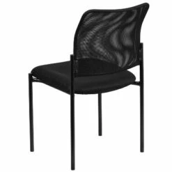 Flash Furniture Comfort Black Mesh Stackable Steel Side Chair -Office Chairs Sales Shop unnamed file 238