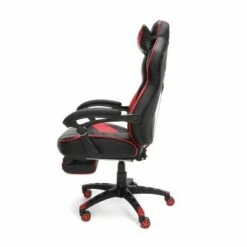 Reclining Gaming Chair with Footrest - RESPAWN Gray -Office Chairs Sales Shop unnamed file 2392