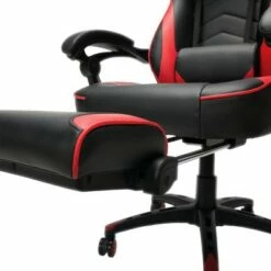 Reclining Gaming Chair with Footrest - RESPAWN Gray -Office Chairs Sales Shop unnamed file 2395