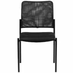 Flash Furniture Comfort Black Mesh Stackable Steel Side Chair -Office Chairs Sales Shop unnamed file 240