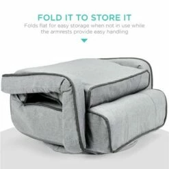 Best Choice Products Oversized 360-Degree Swivel Gaming Floor Chair w/ Arm & Lumbar Rests, Adjustable Back -Office Chairs Sales Shop unnamed file 2420