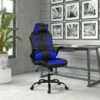 Victor Gaming Office Chair - Lifestyle Solutions Black/blue -Office Chairs Sales Shop unnamed file 2427