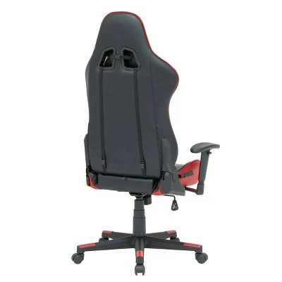 High Back Ergonomic Gamer/Office Chair Red/Black - SD Gaming 7 High Back Ergonomic Gamer/Office Chair Red/Black - SD Gaming - Image 5