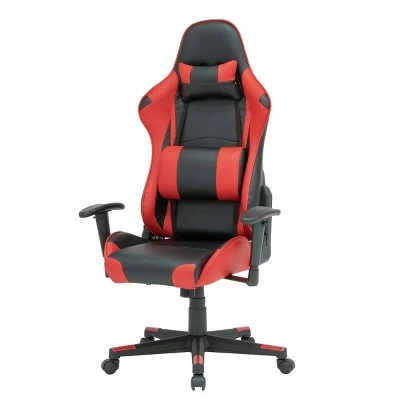 High Back Ergonomic Gamer/Office Chair Red/Black - SD Gaming 11 High Back Ergonomic Gamer/Office Chair Red/Black - SD Gaming - Image 9