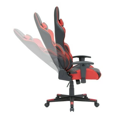 High Back Ergonomic Gamer/Office Chair Red/Black - SD Gaming 12 High Back Ergonomic Gamer/Office Chair Red/Black - SD Gaming - Image 10