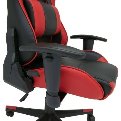 High Back Ergonomic Gamer/Office Chair Red/Black - SD Gaming 15 High Back Ergonomic Gamer/Office Chair Red/Black - SD Gaming - Image 13