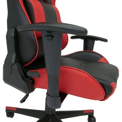 High Back Ergonomic Gamer/Office Chair Red/Black - SD Gaming 16 High Back Ergonomic Gamer/Office Chair Red/Black - SD Gaming - Image 14