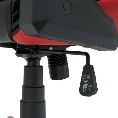 High Back Ergonomic Gamer/Office Chair Red/Black - SD Gaming 18 High Back Ergonomic Gamer/Office Chair Red/Black - SD Gaming - Image 16