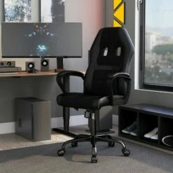 Oliver Gaming Chair - miBasics Black -Office Chairs Sales Shop unnamed file 2482