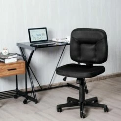 Costway Mesh Computer Chair Low Back Adjustable Task Chair Armless Home Office 14 Costway Mesh Computer Chair Low Back Adjustable Task Chair Armless Home Office -Office Chairs Sales Shop unnamed file 2506