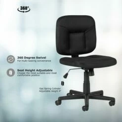 Costway Mesh Computer Chair Low Back Adjustable Task Chair Armless Home Office 16 Costway Mesh Computer Chair Low Back Adjustable Task Chair Armless Home Office -Office Chairs Sales Shop unnamed file 2508