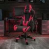 Flash Furniture X20 Gaming Chair Racing Office Ergonomic Computer PC Adjustable Swivel Chair with Fully Reclining Back in Red LeatherSoft 1 Flash Furniture X20 Gaming Chair Racing Office Ergonomic Computer PC Adjustable Swivel Chair with Fully Reclining Back in Red LeatherSoft -Office Chairs Sales Shop unnamed file 2512