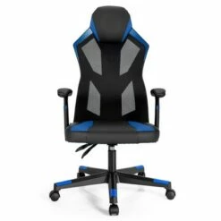 Costway Gaming Chair Swivel Computer Office Chair w/ Adjustable Mesh Back -Office Chairs Sales Shop unnamed file 2543