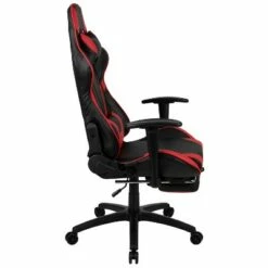 Flash Furniture X30 Gaming Chair Racing Office Ergonomic Computer Chair with Fully Reclining Back and Slide-Out Footrest in Red LeatherSoft -Office Chairs Sales Shop unnamed file 2573