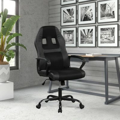 Concorde Gaming Office Chair Black - Lifestyle Solutions 3 Concorde Gaming Office Chair Black - Lifestyle Solutions