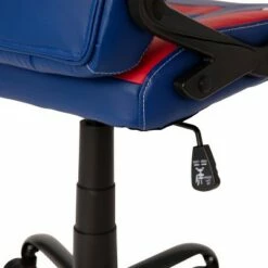 Flash Furniture Ergonomic PC Office Computer Chair - Adjustable Red & Blue Designer Gaming Chair - 360° Swivel - Red Dual Wheel Casters -Office Chairs Sales Shop unnamed file 2612