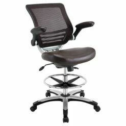 Edge Drafting Office Chair - Modway Armor Gray -Office Chairs Sales Shop unnamed file 264