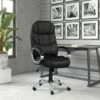Rylan Gaming Office Chair Black - Lifestyle Solutions -Office Chairs Sales Shop unnamed file 2646