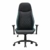 Ansar Diamond Stitched Faux Leather Gaming Chair - miBasics Black/white -Office Chairs Sales Shop unnamed file 2687