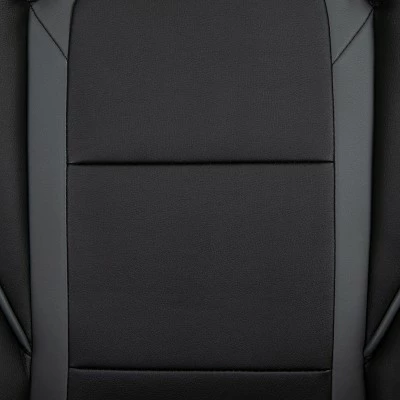 Flash Furniture X40 Gaming Chair Racing Ergonomic Computer Chair with Fully Reclining Back/Arms, Slide-Out Footrest, Massaging Lumbar 6 Flash Furniture X40 Gaming Chair Racing Ergonomic Computer Chair with Fully Reclining Back/Arms, Slide-Out Footrest, Massaging Lumbar - Image 4