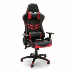 Racing Style Adjustable Gaming Chair with Lumbar Support - OFM Blue -Office Chairs Sales Shop unnamed file 2728