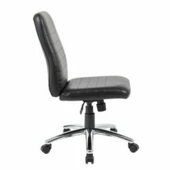 Boss Office Products Retro Task Chair Black - Boss