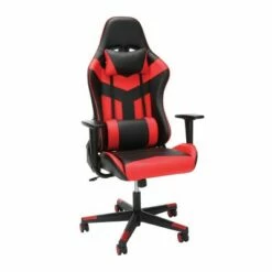 High Back Leather Gaming Chair - OFM Red -Office Chairs Sales Shop unnamed file 2734