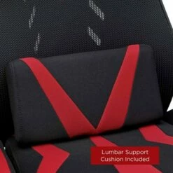 Speedster Mesh Gaming Computer Chair Black/Red - Modway -Office Chairs Sales Shop unnamed file 2764