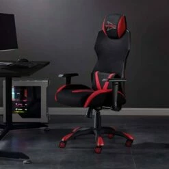 Speedster Mesh Gaming Computer Chair Black/Red - Modway -Office Chairs Sales Shop unnamed file 2768