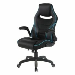 Xeno Gaming Chair - OSP Home Furnishings White