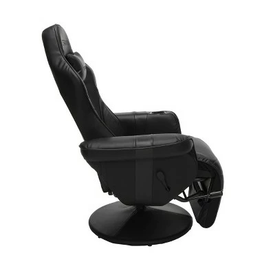 Racing Style Gaming Recliner Chair - RESPAWN Blue 5 Racing Style Gaming Recliner Chair - RESPAWN Blue - Image 3