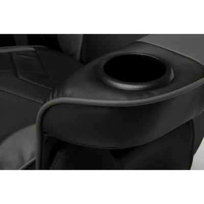 Racing Style Gaming Recliner Chair - RESPAWN Blue 8 Racing Style Gaming Recliner Chair - RESPAWN Blue - Image 6