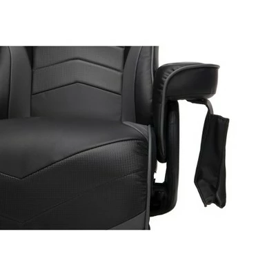 Racing Style Gaming Recliner Chair - RESPAWN Blue 9 Racing Style Gaming Recliner Chair - RESPAWN Blue - Image 7