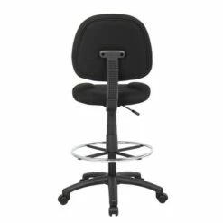 Drafting Stool with Footring - Boss Office Products Blue -Office Chairs Sales Shop unnamed file 281