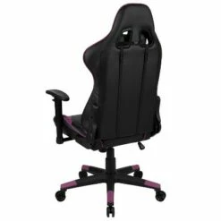 BlackArc High Back Reclining Gaming Chair in Faux Leather - Height Adjustable Arms - Headrest & Lumbar Support Pillows -Office Chairs Sales Shop unnamed file 2817